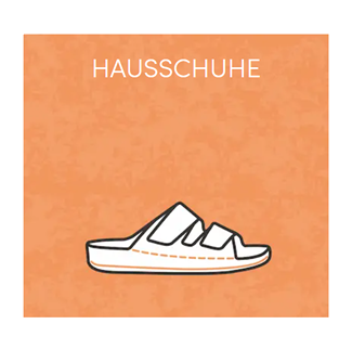 Hausschuhe in  Deutschland