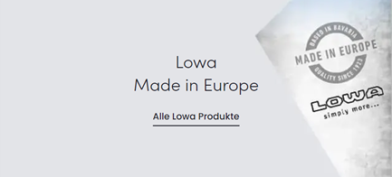 Lowa Schuhe in 44135 Dortmund